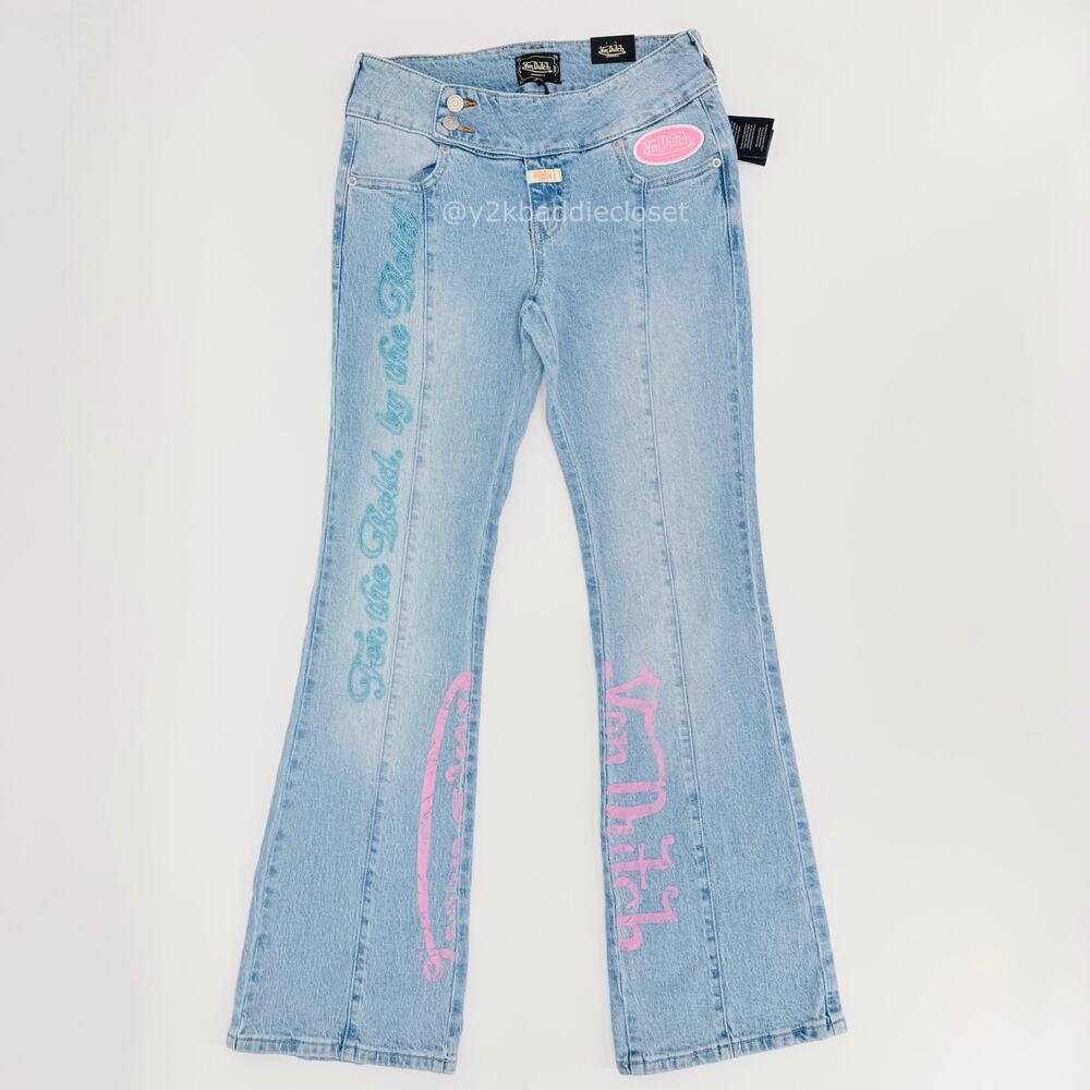 Von Dutch Jean (Size 28)